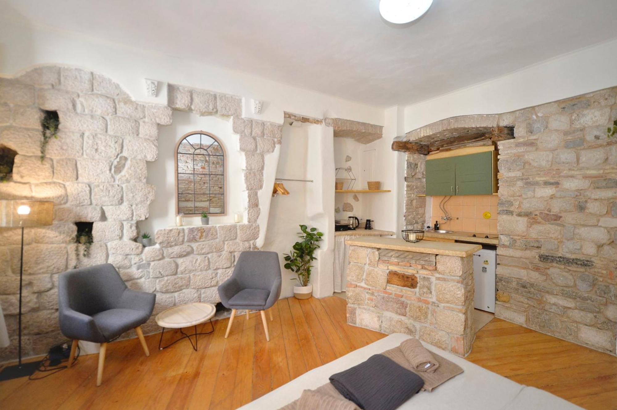 Charming Apartment In Kotor Extérieur photo