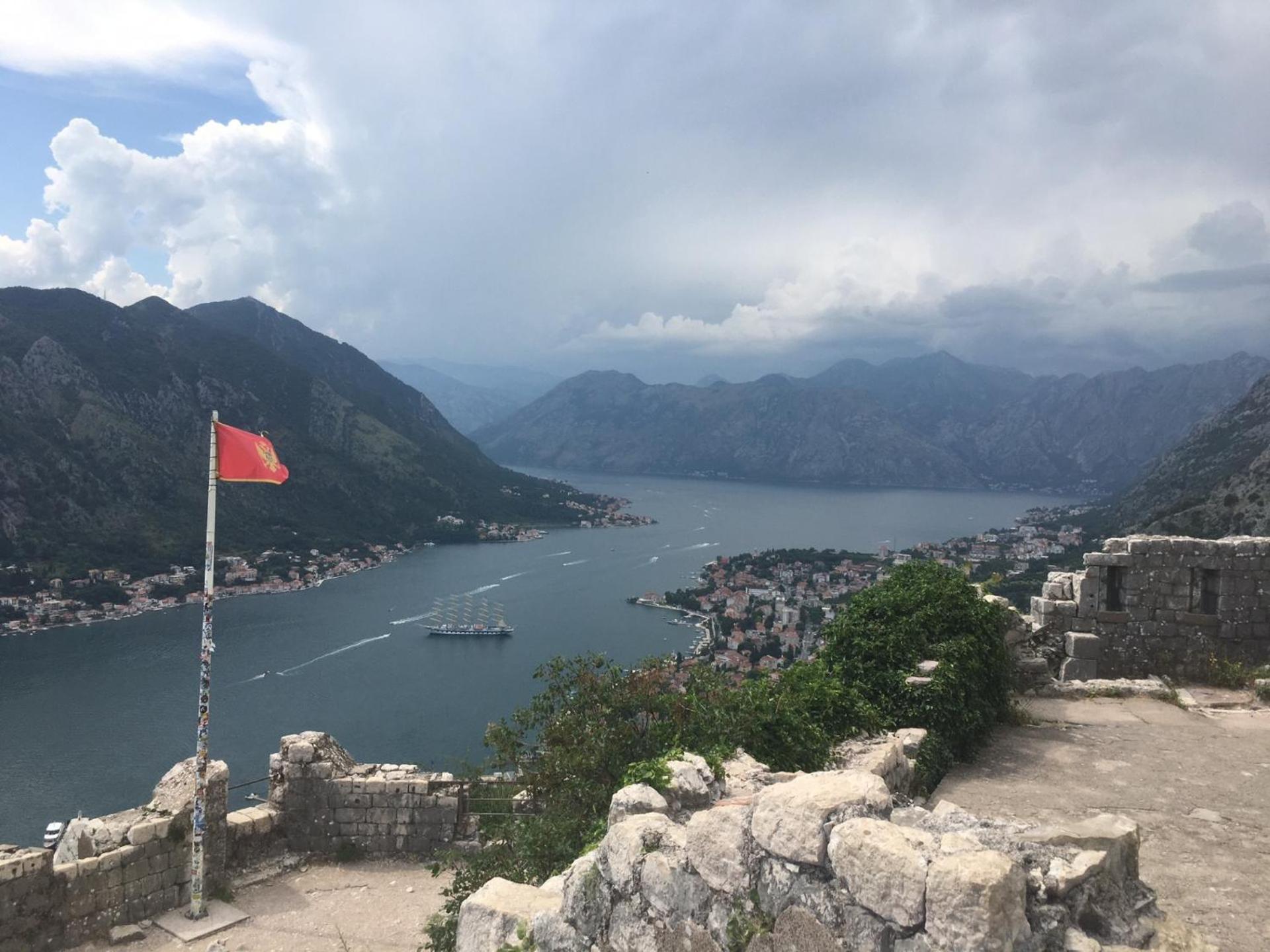Charming Apartment In Kotor Extérieur photo