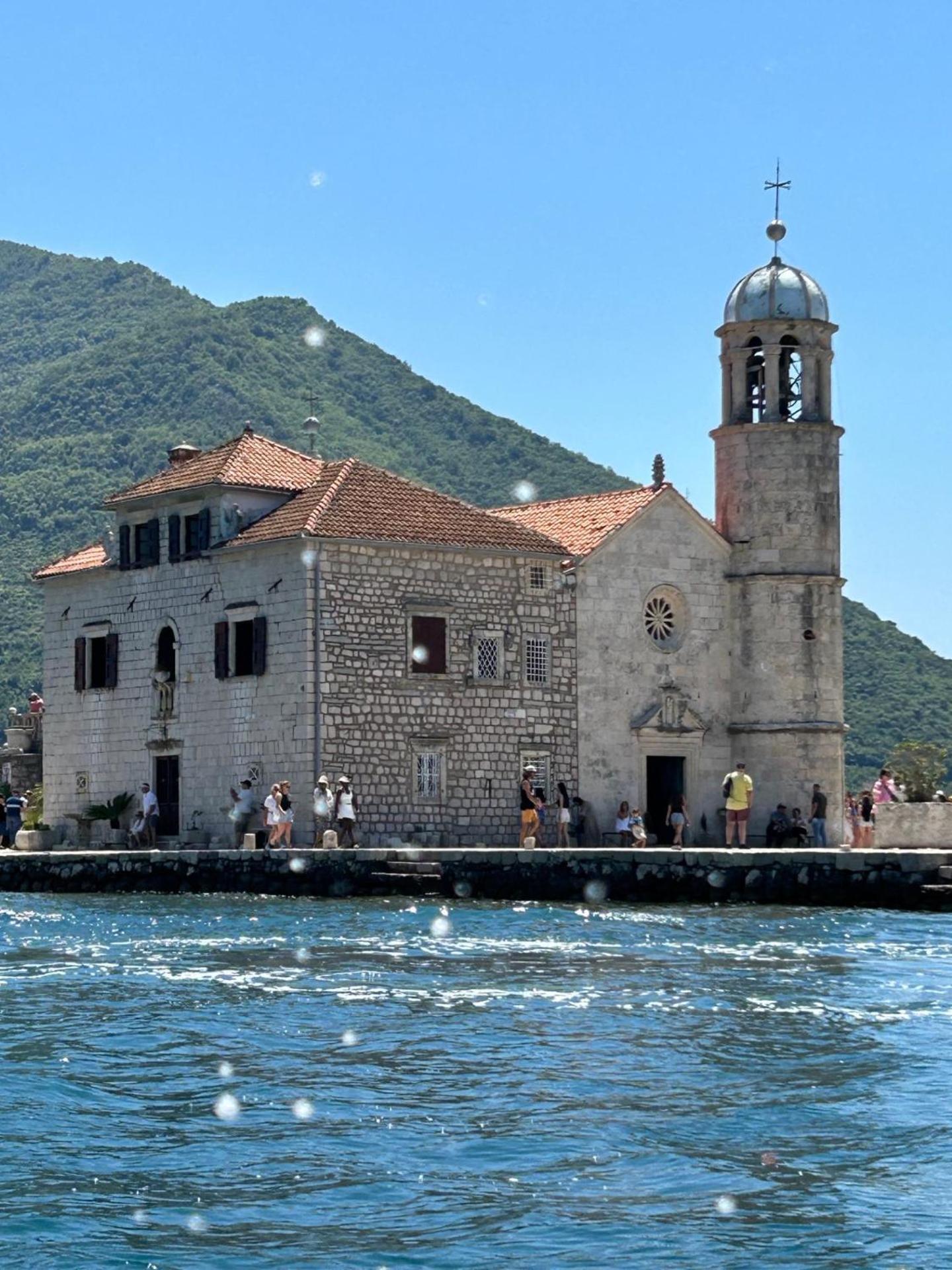 Charming Apartment In Kotor Extérieur photo