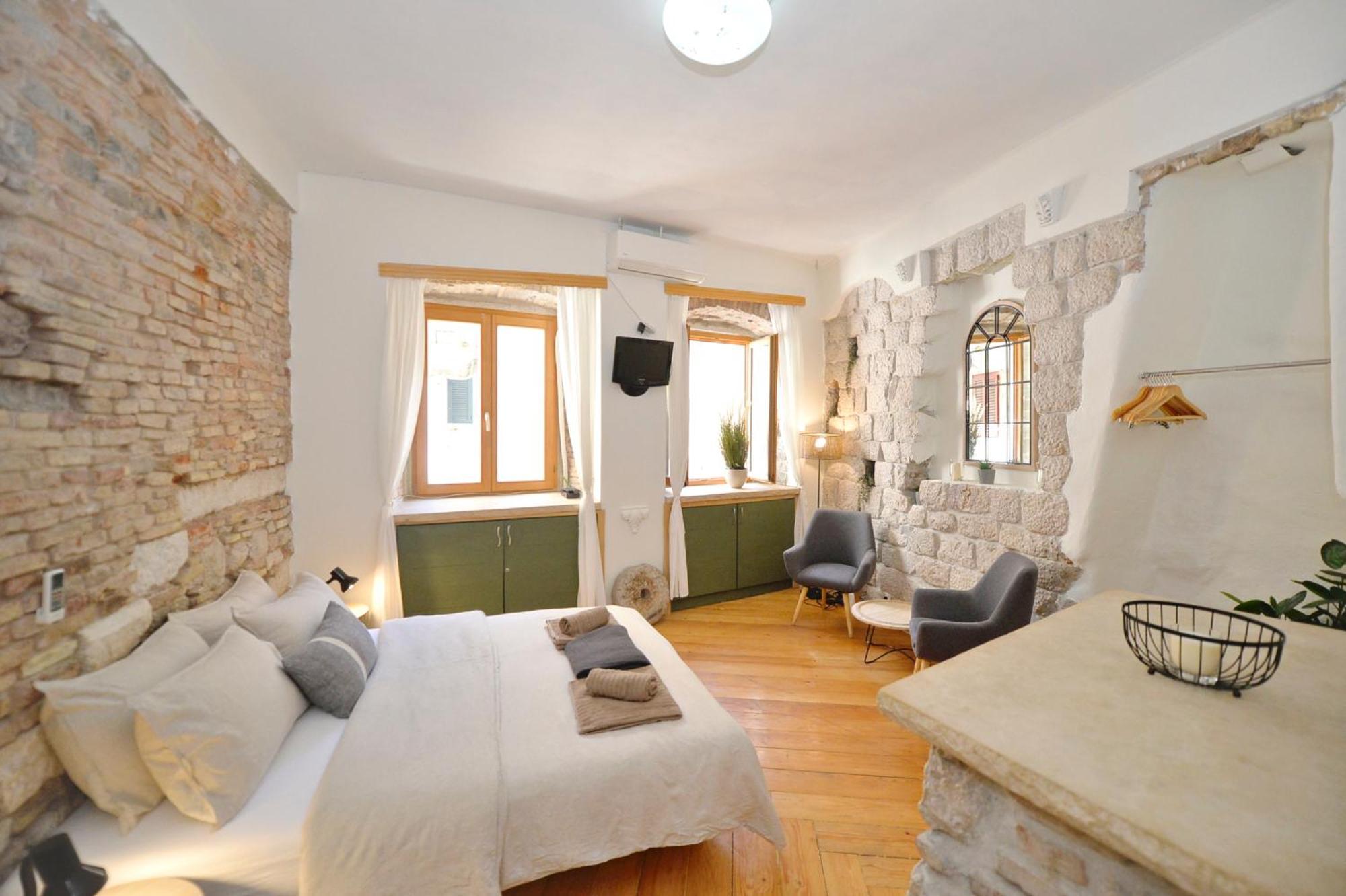 Charming Apartment In Kotor Extérieur photo