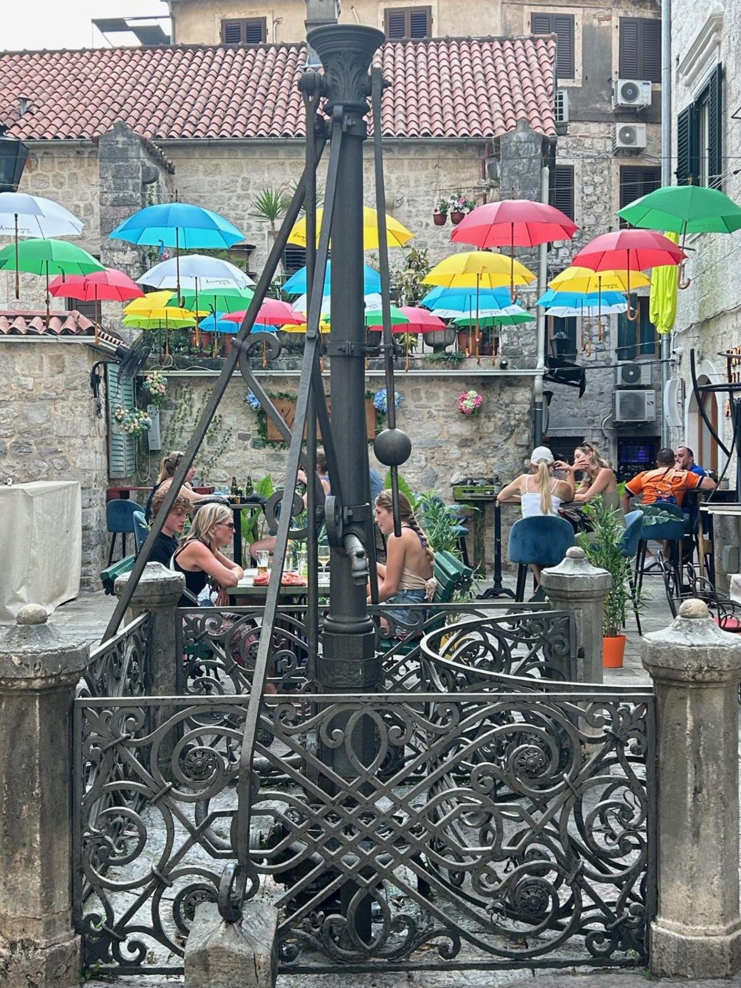Charming Apartment In Kotor Extérieur photo
