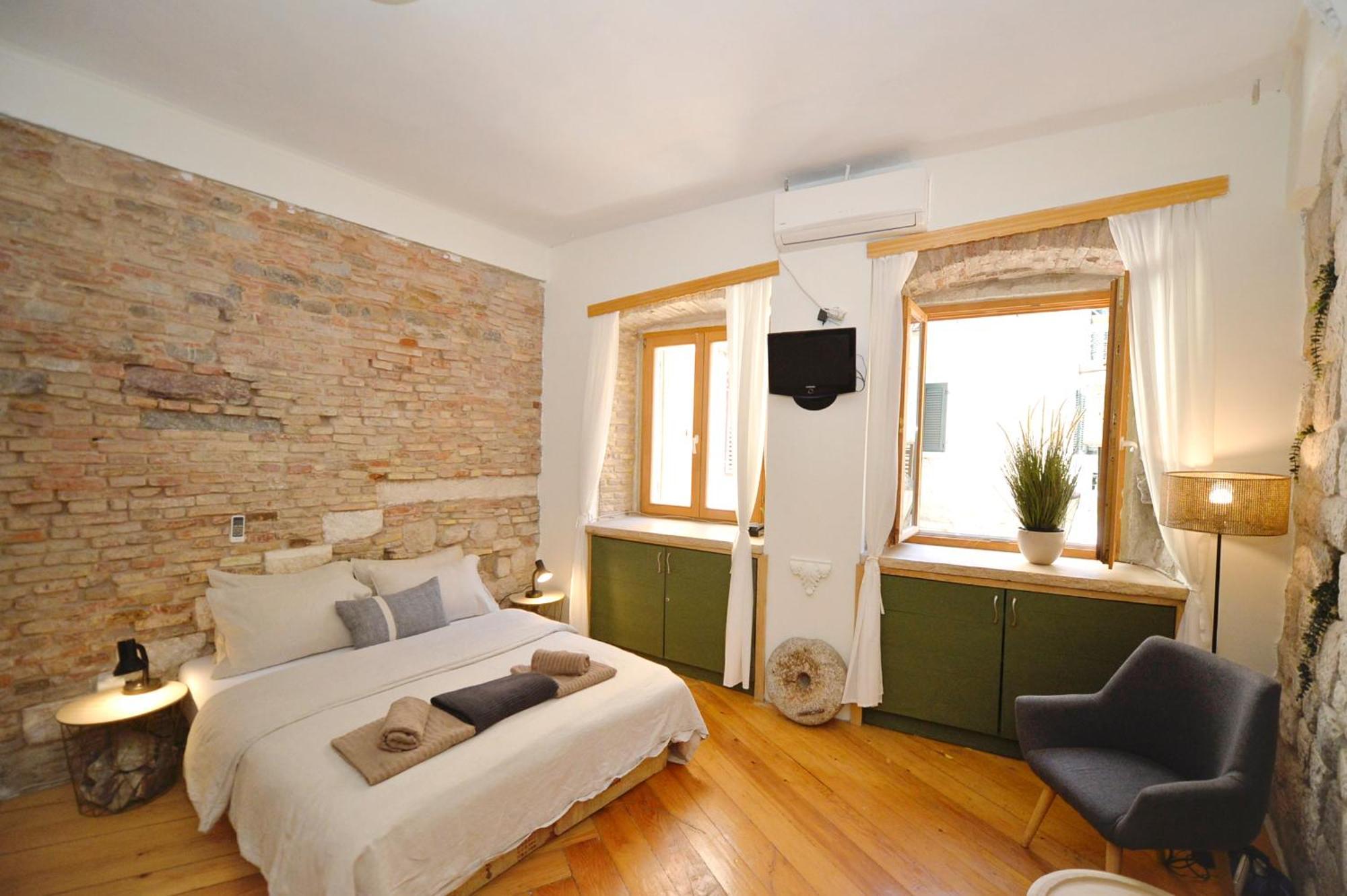 Charming Apartment In Kotor Extérieur photo