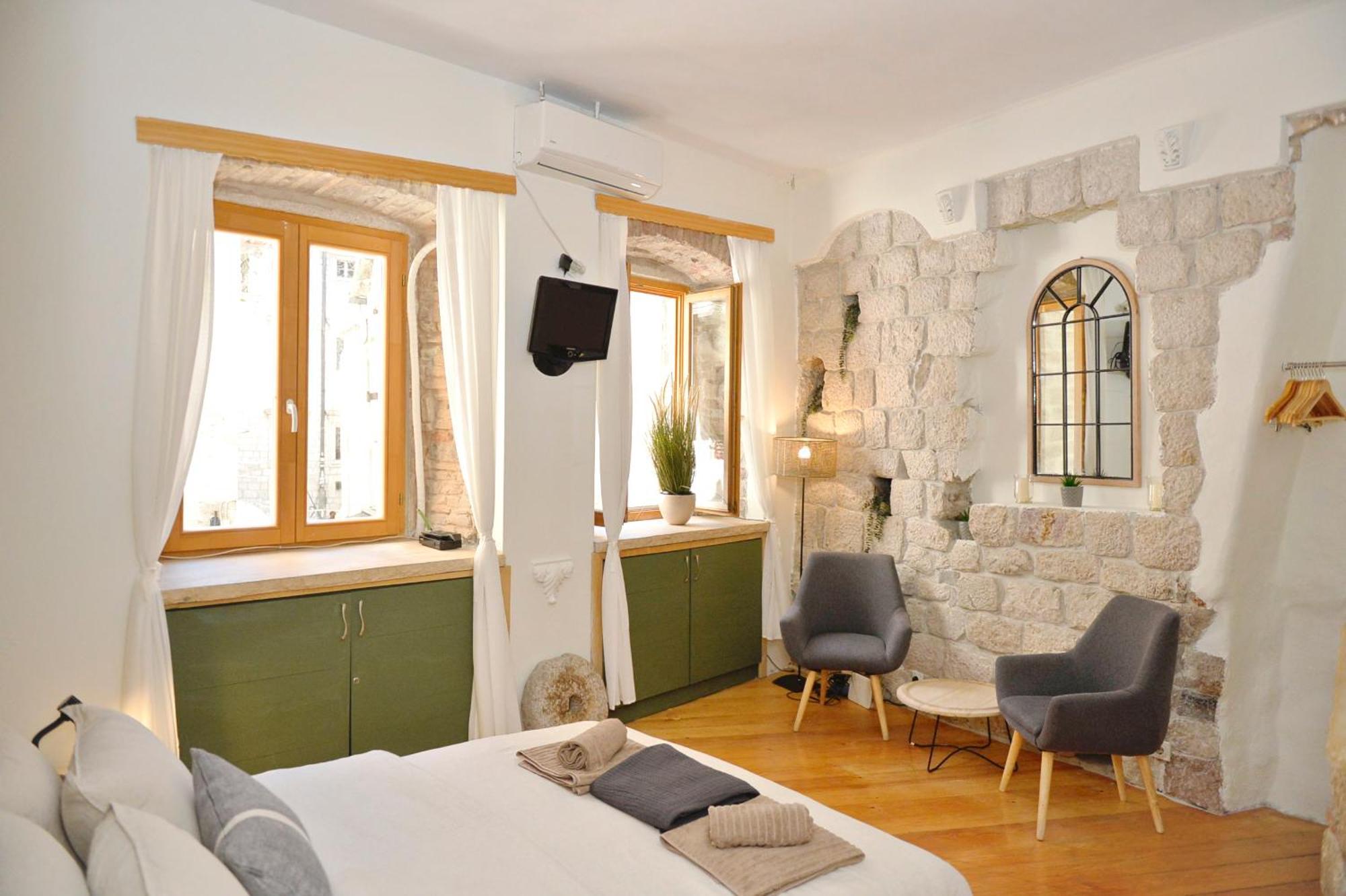 Charming Apartment In Kotor Extérieur photo