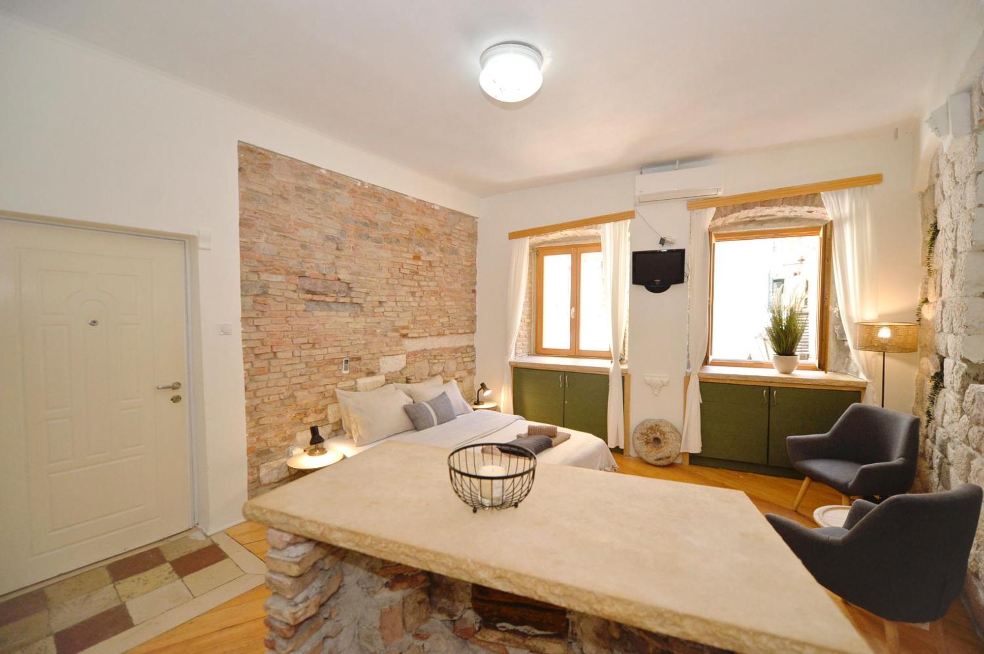 Charming Apartment In Kotor Extérieur photo