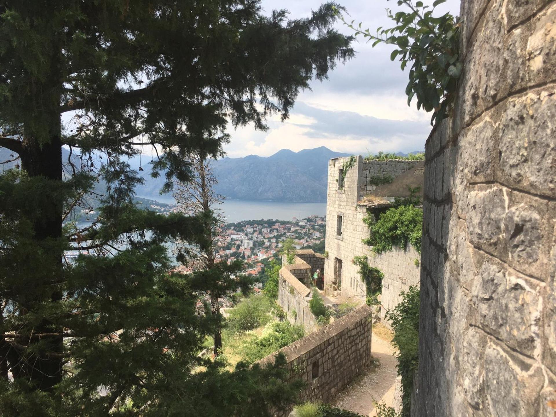 Charming Apartment In Kotor Extérieur photo
