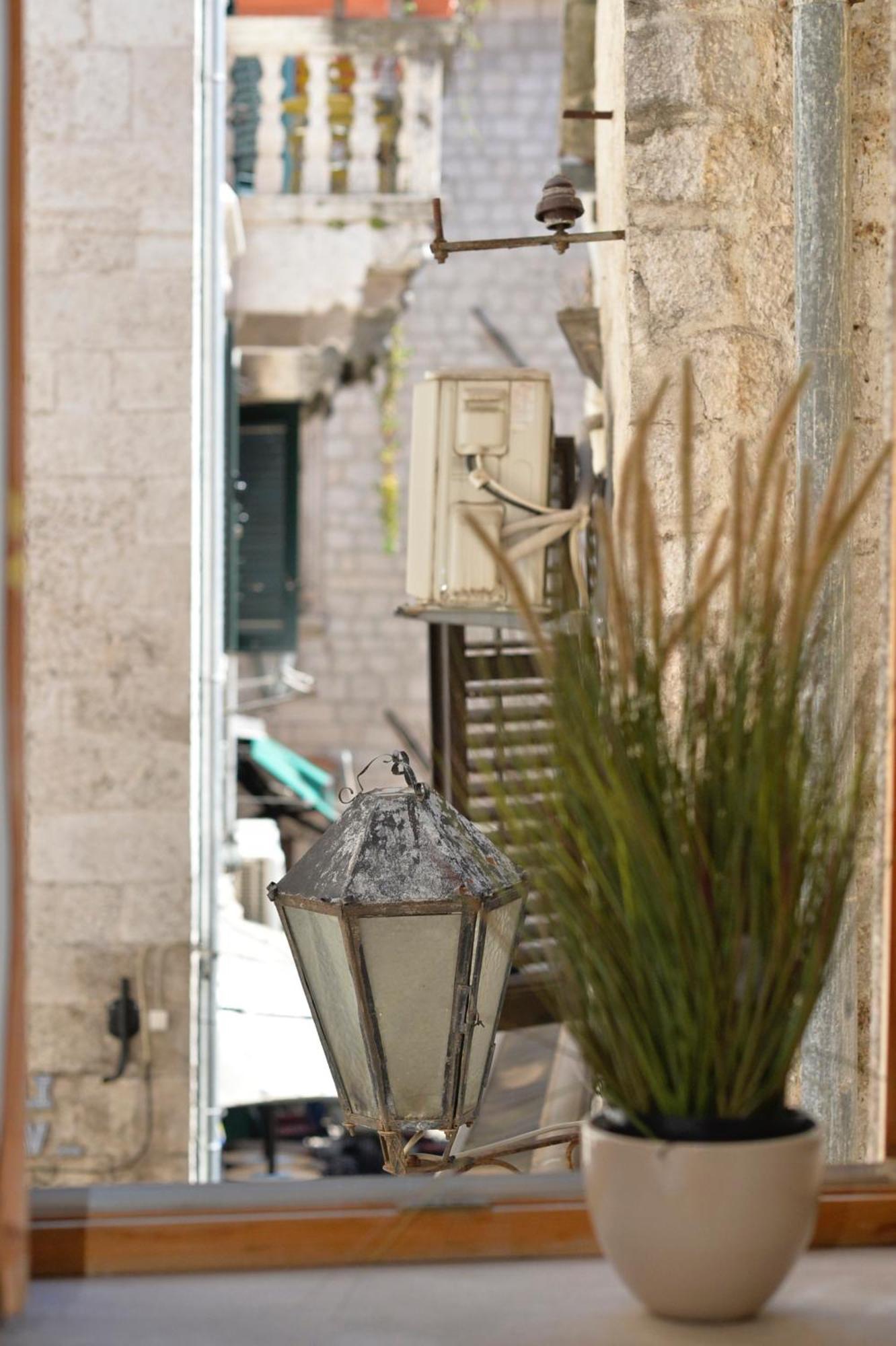 Charming Apartment In Kotor Extérieur photo