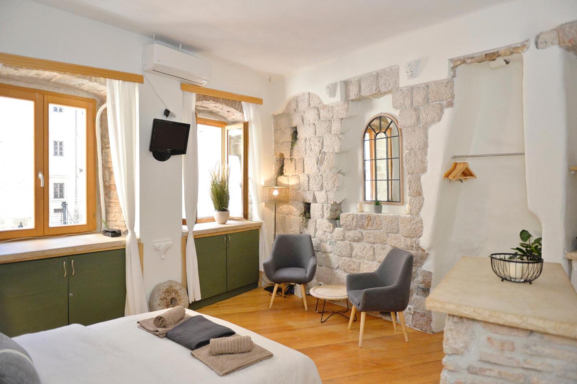 Charming Apartment In Kotor Extérieur photo