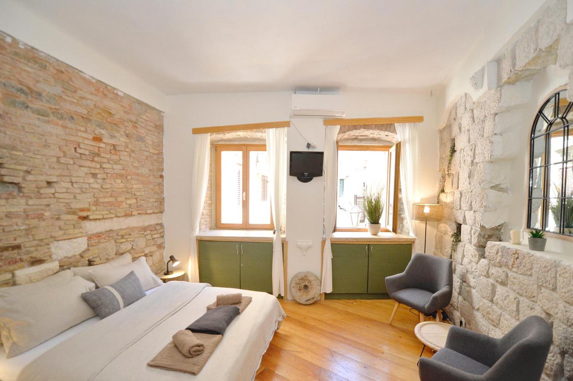 Charming Apartment In Kotor Extérieur photo